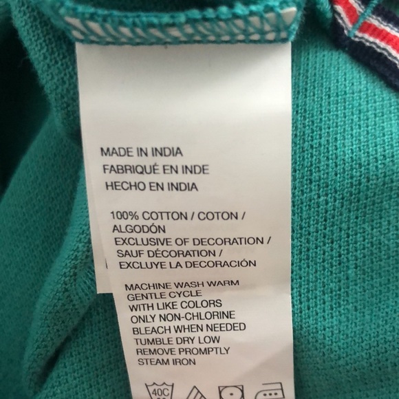 Men’s IZOD polo GUC - Picture 3 of 5